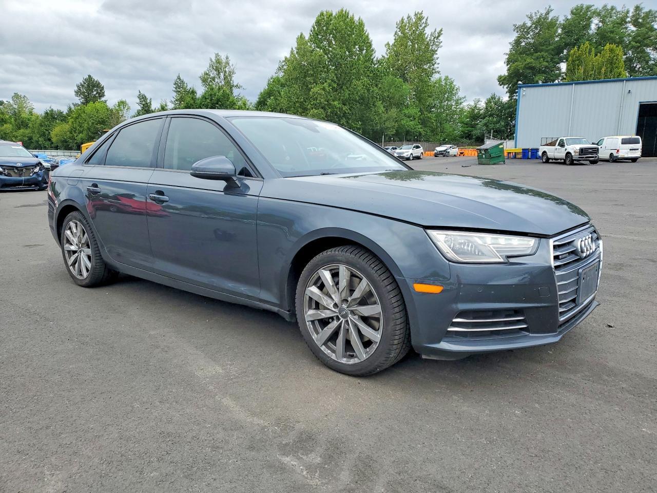 2017 Audi A4 Premium - zdjęcie 4