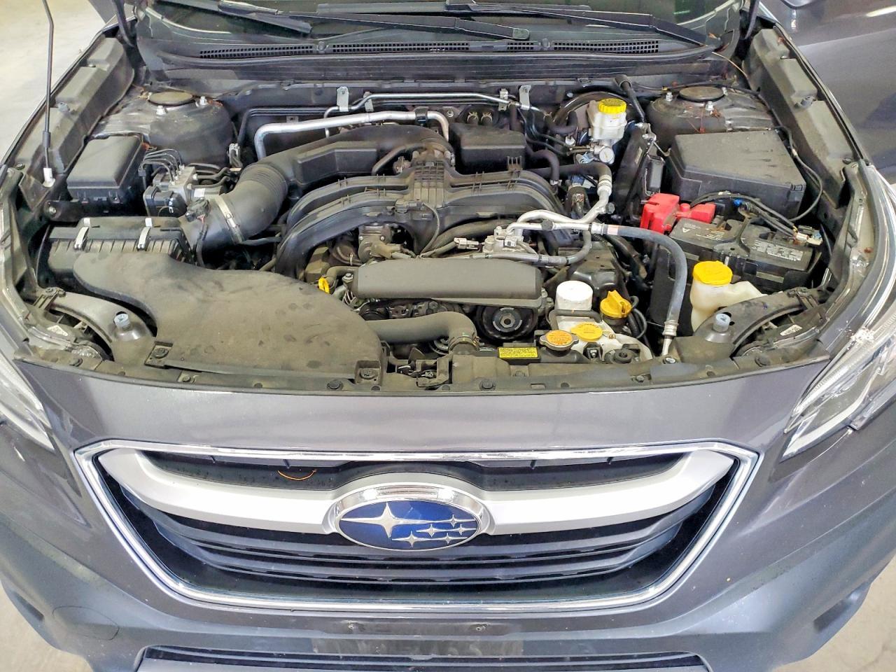 2022 Subaru Outback Limited - zdjęcie 12