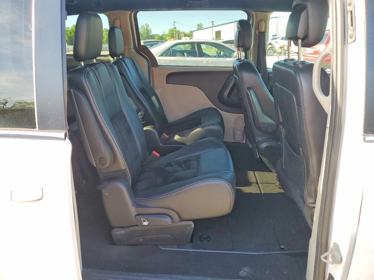2017 Dodge Grand Caravan Sxt - zdjęcie 11