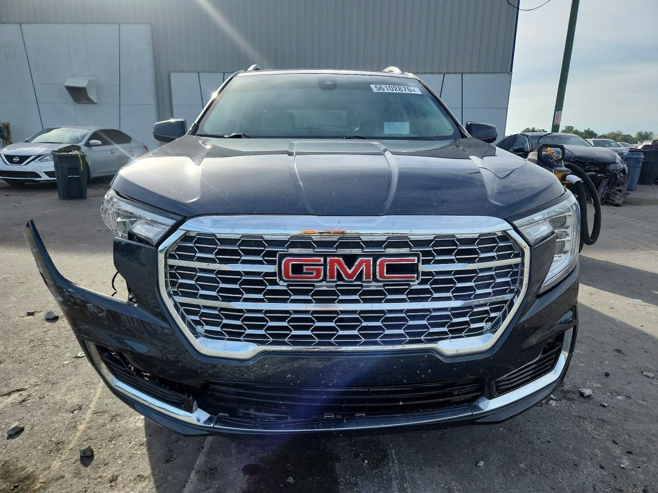 2022 GMC Terrain Denali - zdjęcie 5