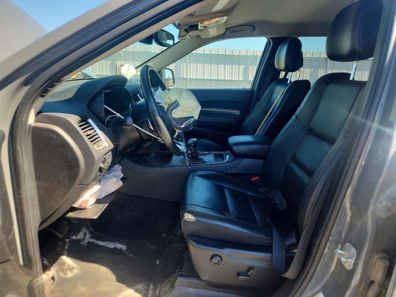 2019 Dodge Durango Gt - zdjęcie 7