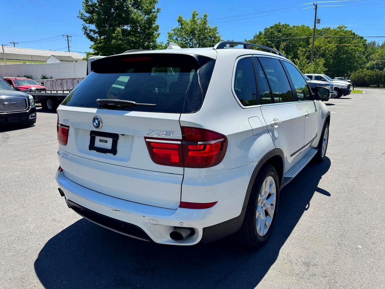 2013 BMW X5 xDrive35I - zdjęcie 3