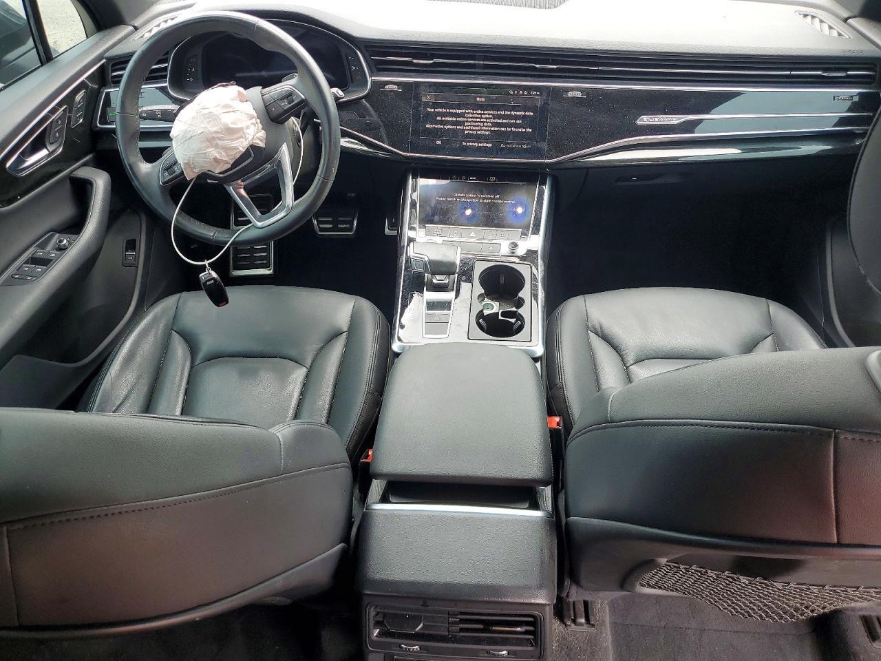 2021 Audi Q7 Premium - zdjęcie 8