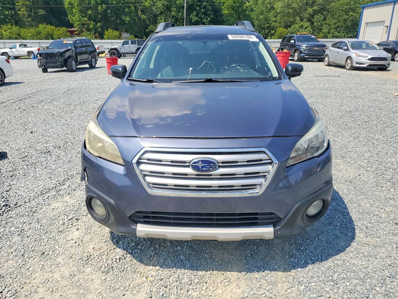 2015 Subaru Outback 2.5I Limited - zdjęcie 5