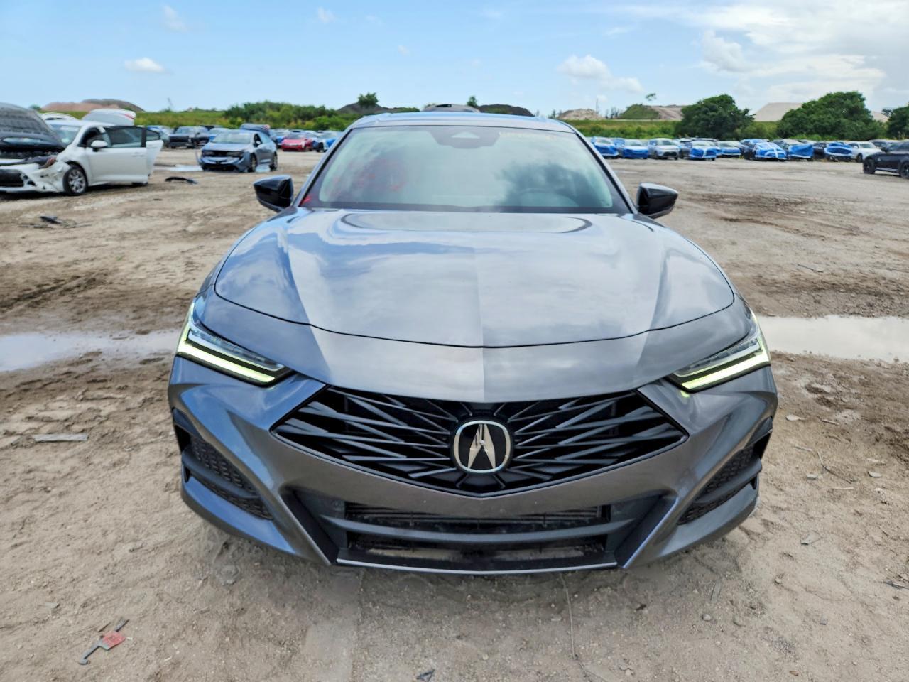 2025 Acura Tlx Technology - zdjęcie 5