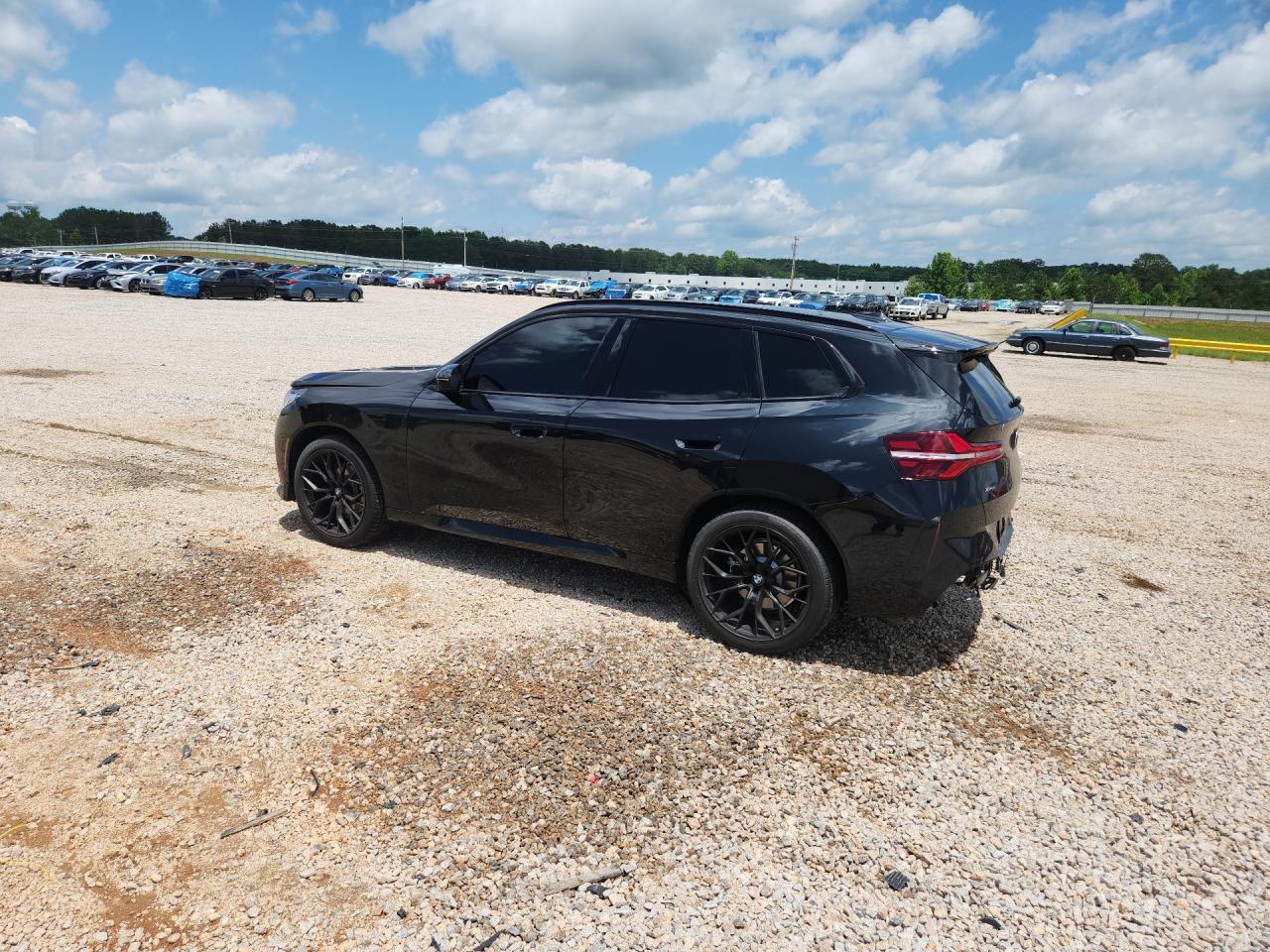 2026 BMW X3 30 xDrive - zdjęcie 2