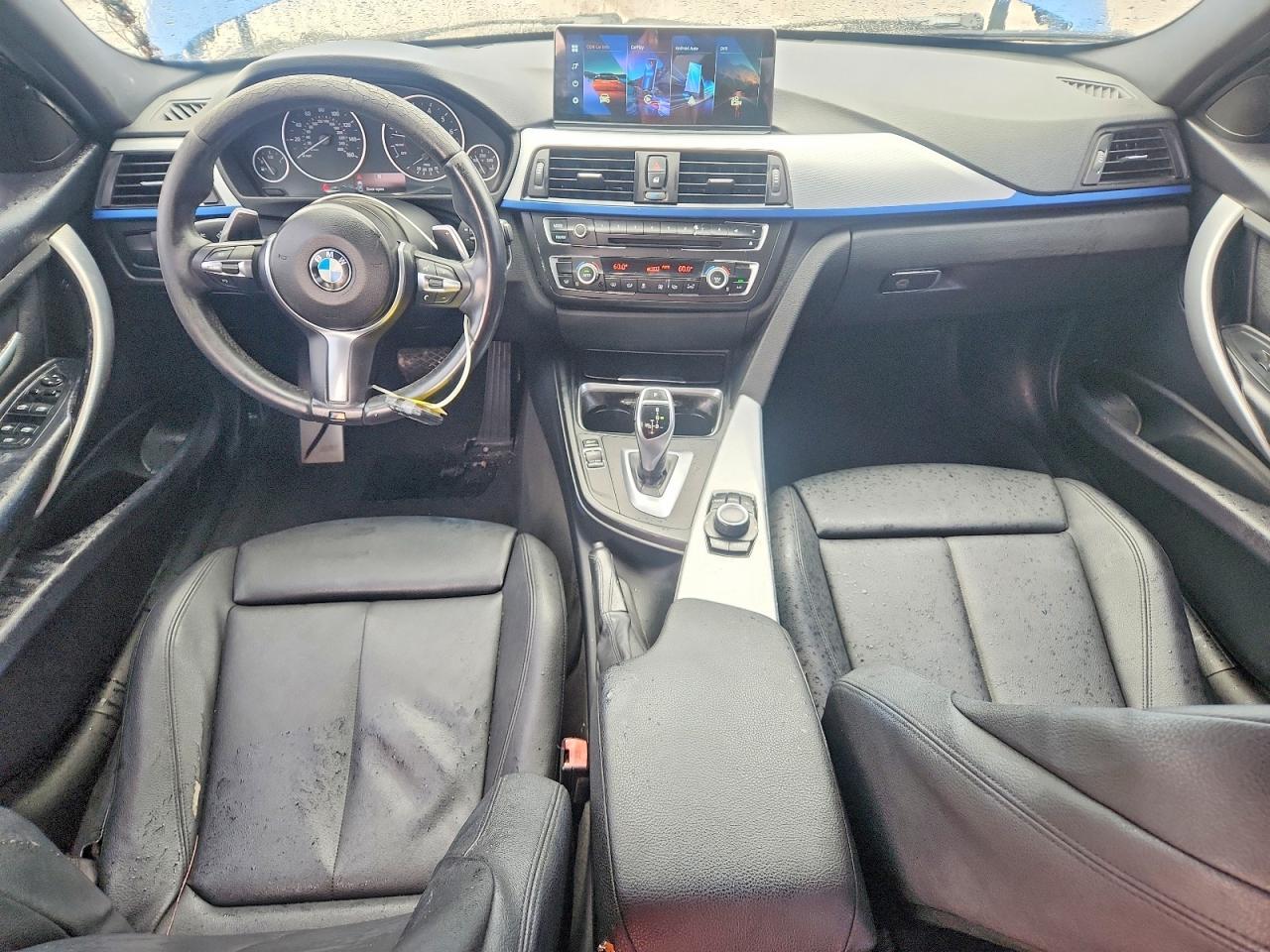 2013 BMW 328 I - zdjęcie 8