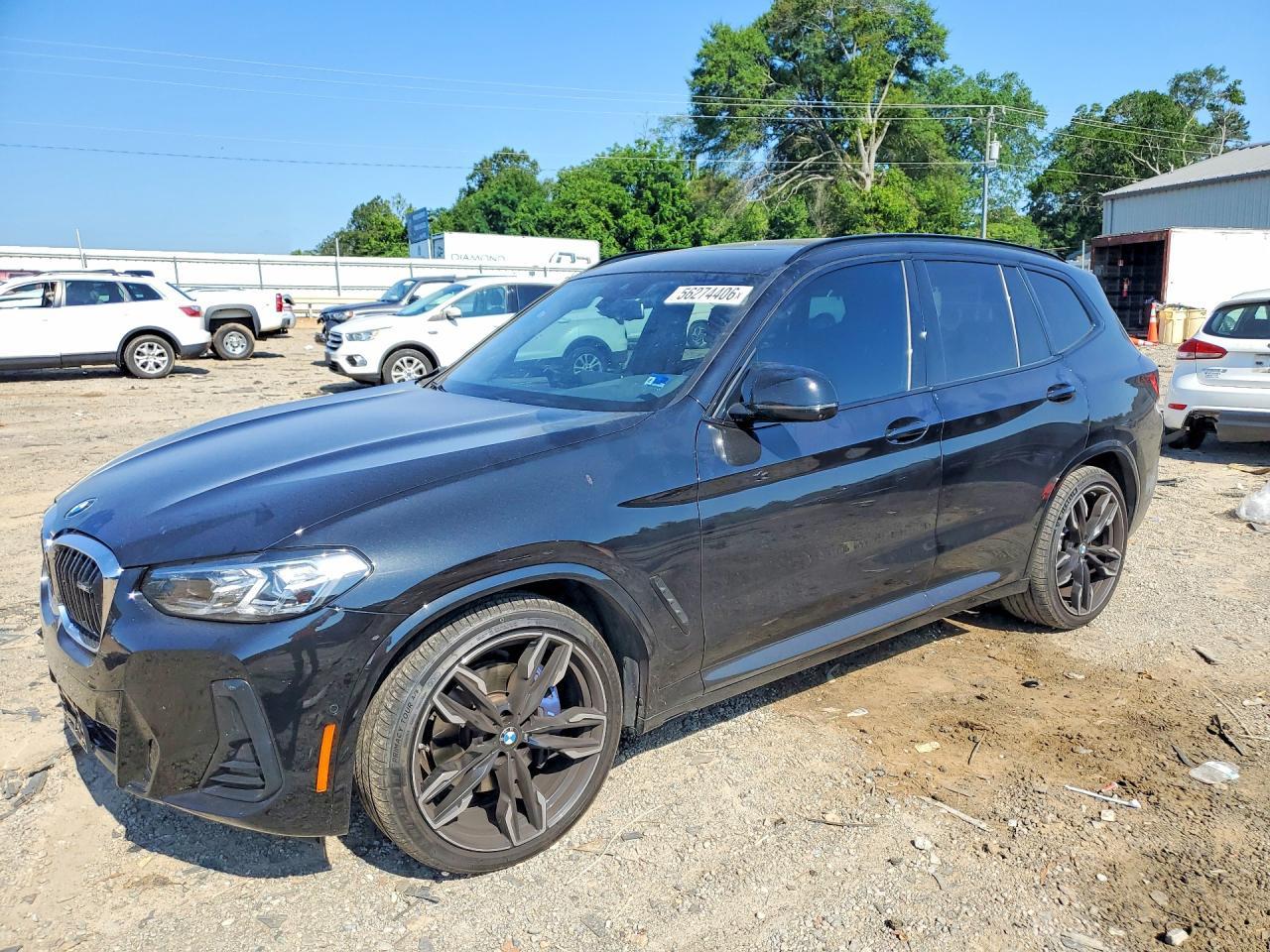 2024 BMW X3 M40I - zdjęcie główne