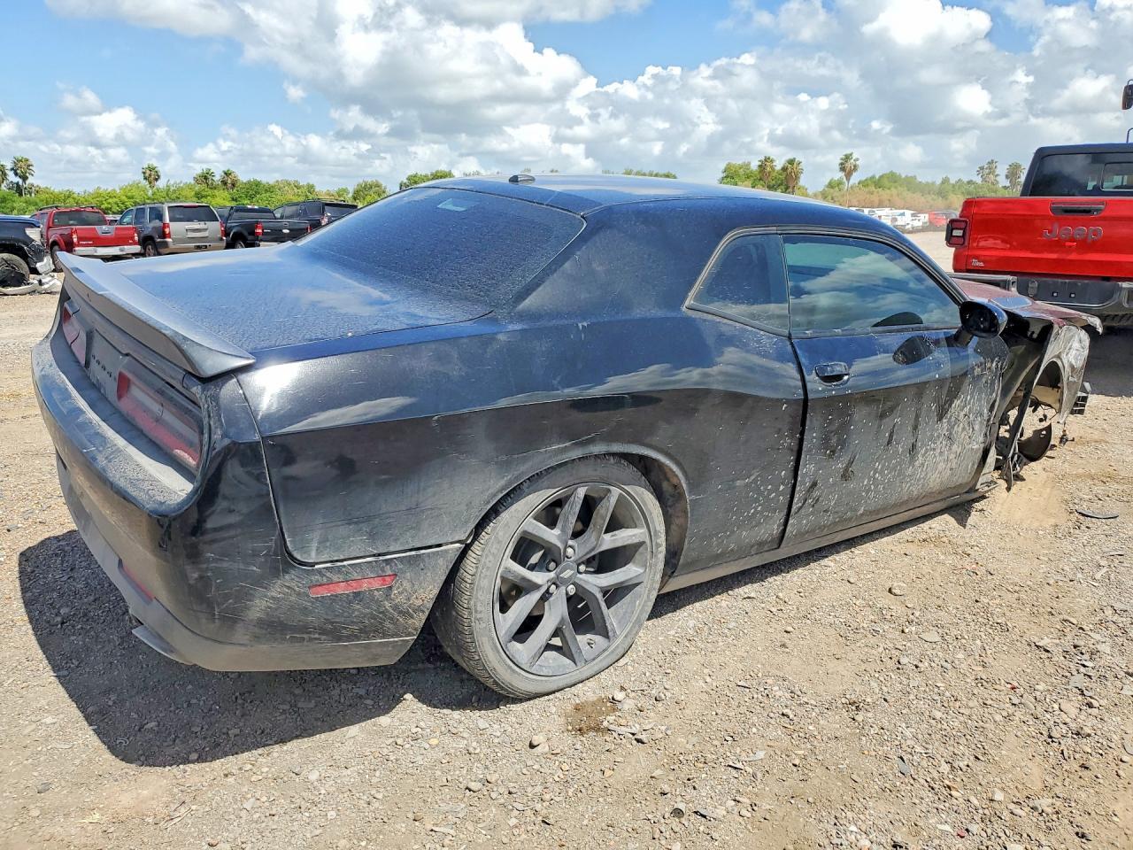 2020 Dodge Challenger Sxt - zdjęcie 3