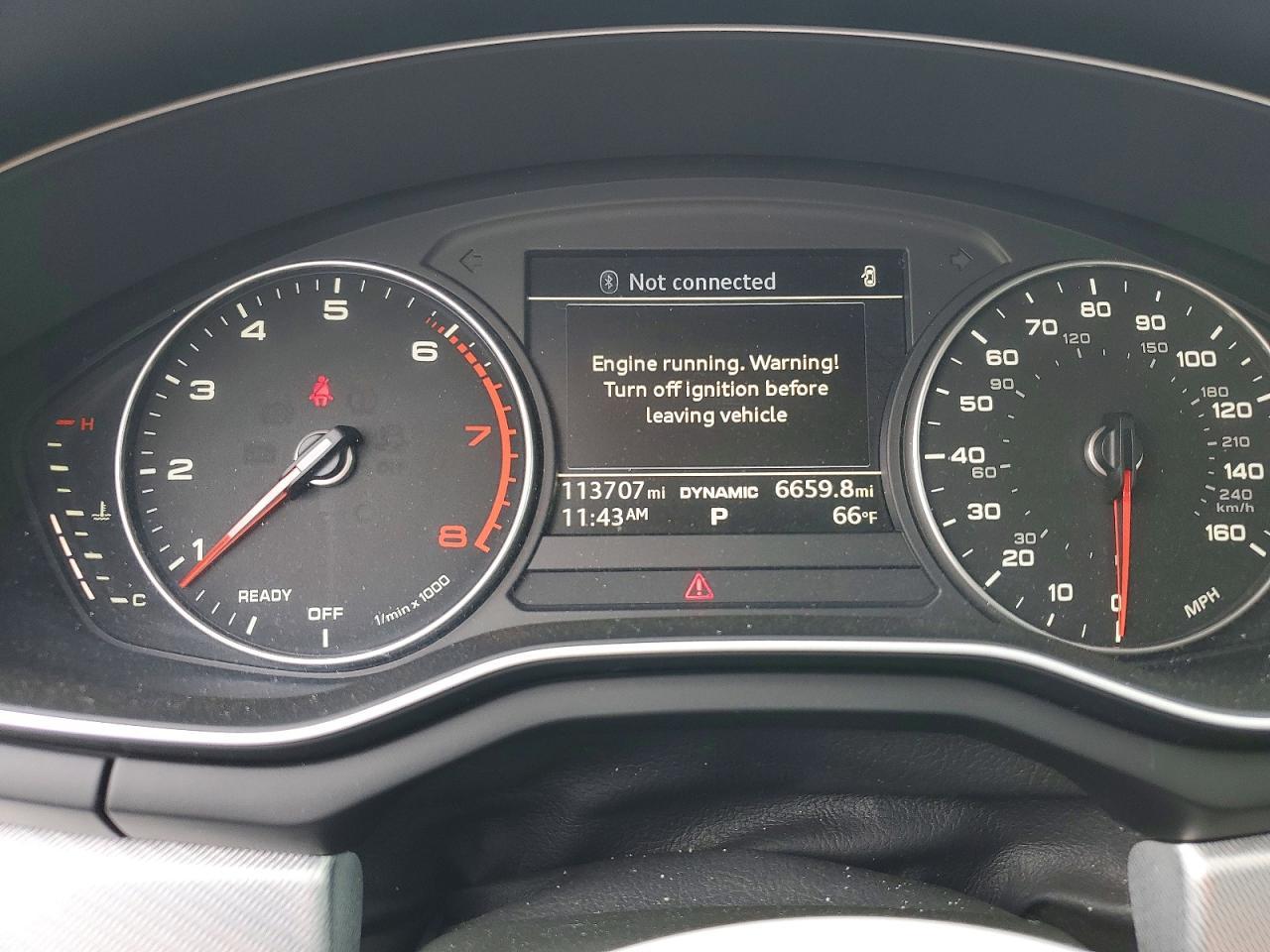 2017 Audi A4 Premium - zdjęcie 9