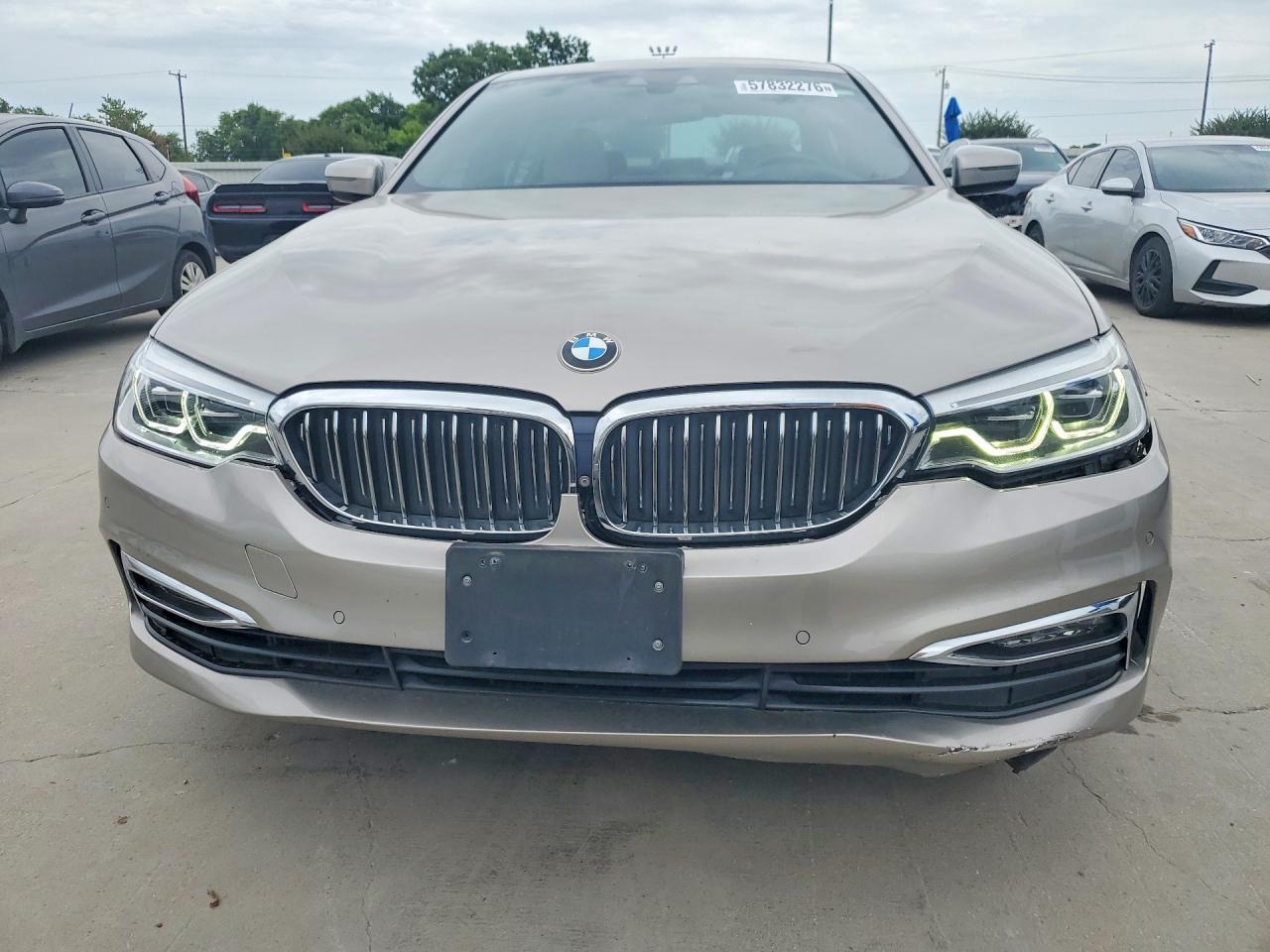 2018 BMW 540 I - zdjęcie 5