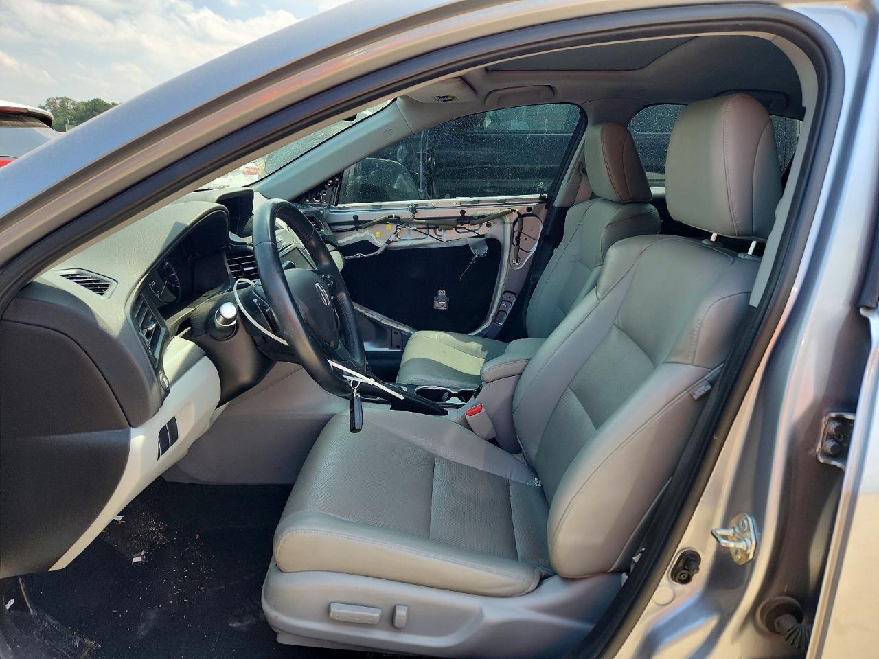 2018 Acura Ilx Premium - zdjęcie 7
