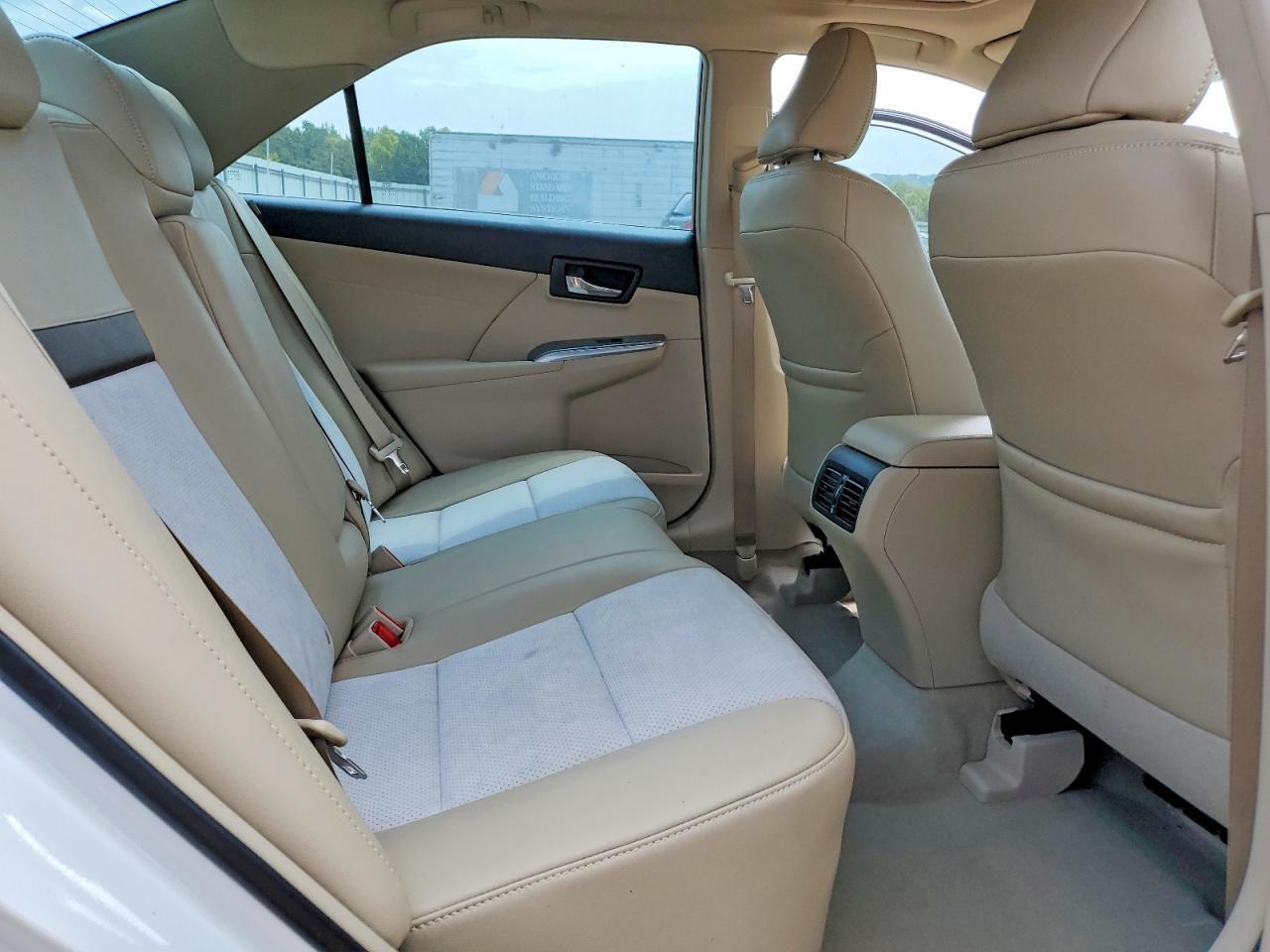 2014 Toyota Camry Hybrid Xle - zdjęcie 10
