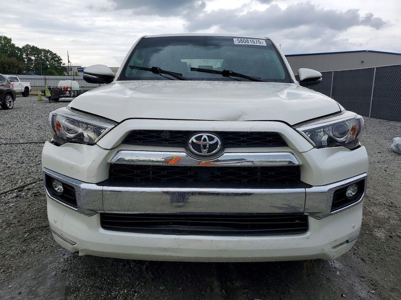 2018 Toyota 4Runner Limited - zdjęcie 5