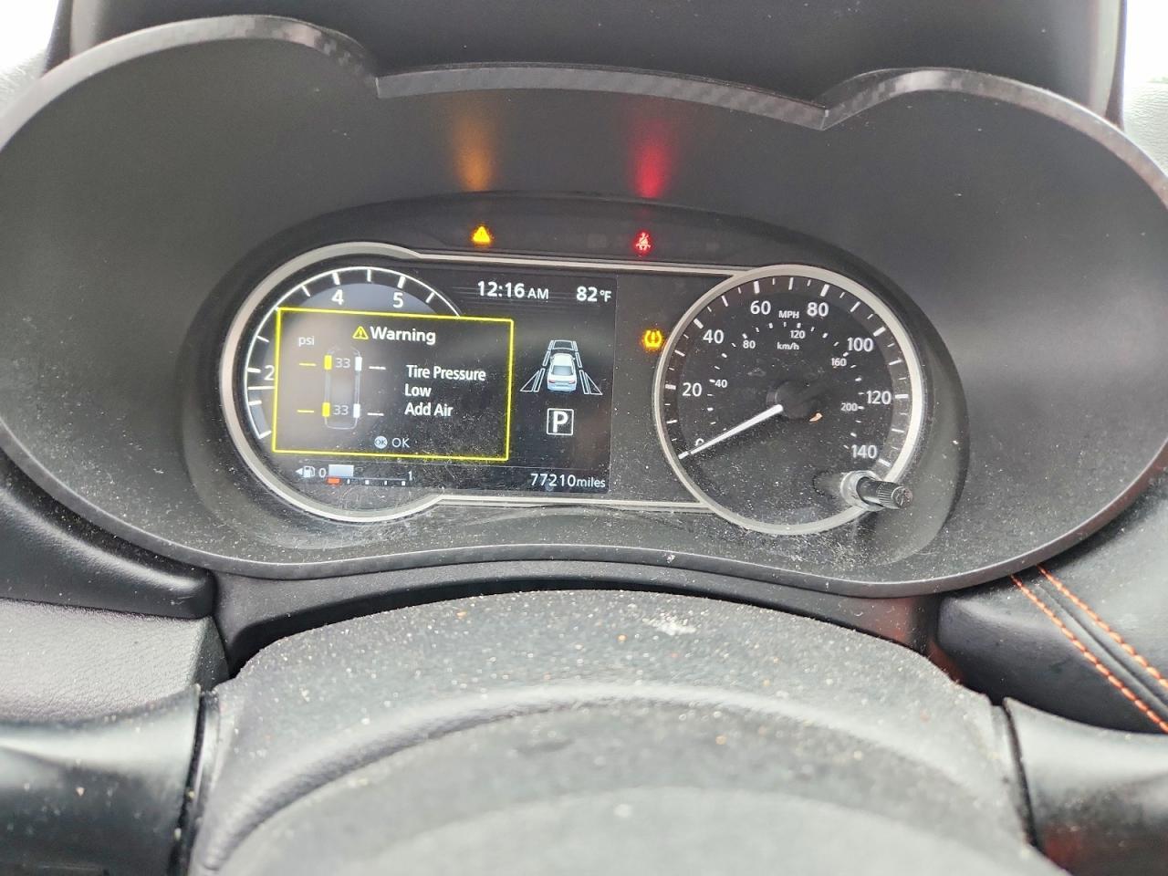 2020 Nissan Versa Sr - zdjęcie 9