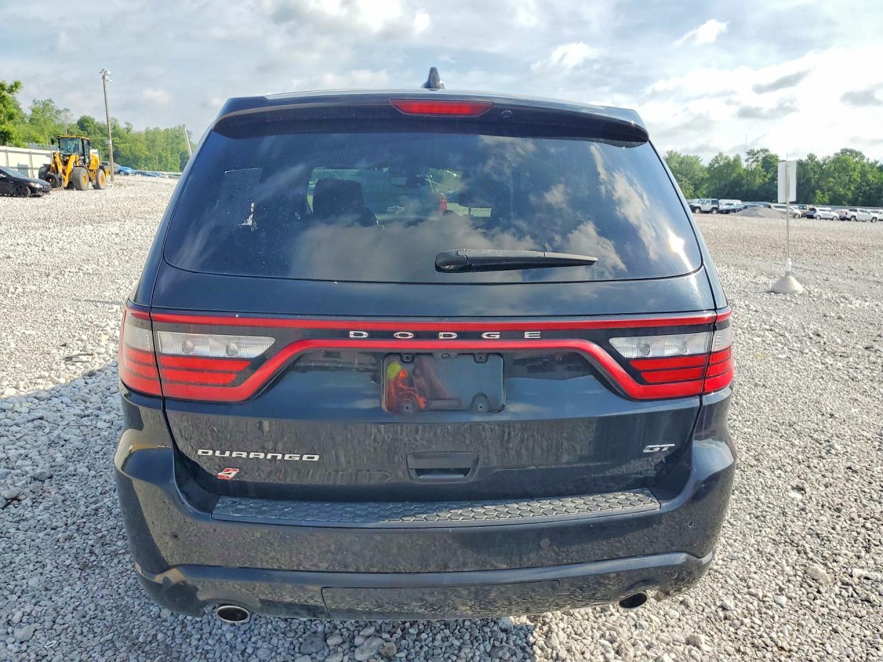 2020 Dodge Durango Gt - zdjęcie 6