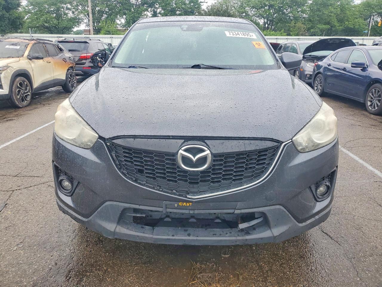 2014 Mazda Cx-5 Gt - zdjęcie 5