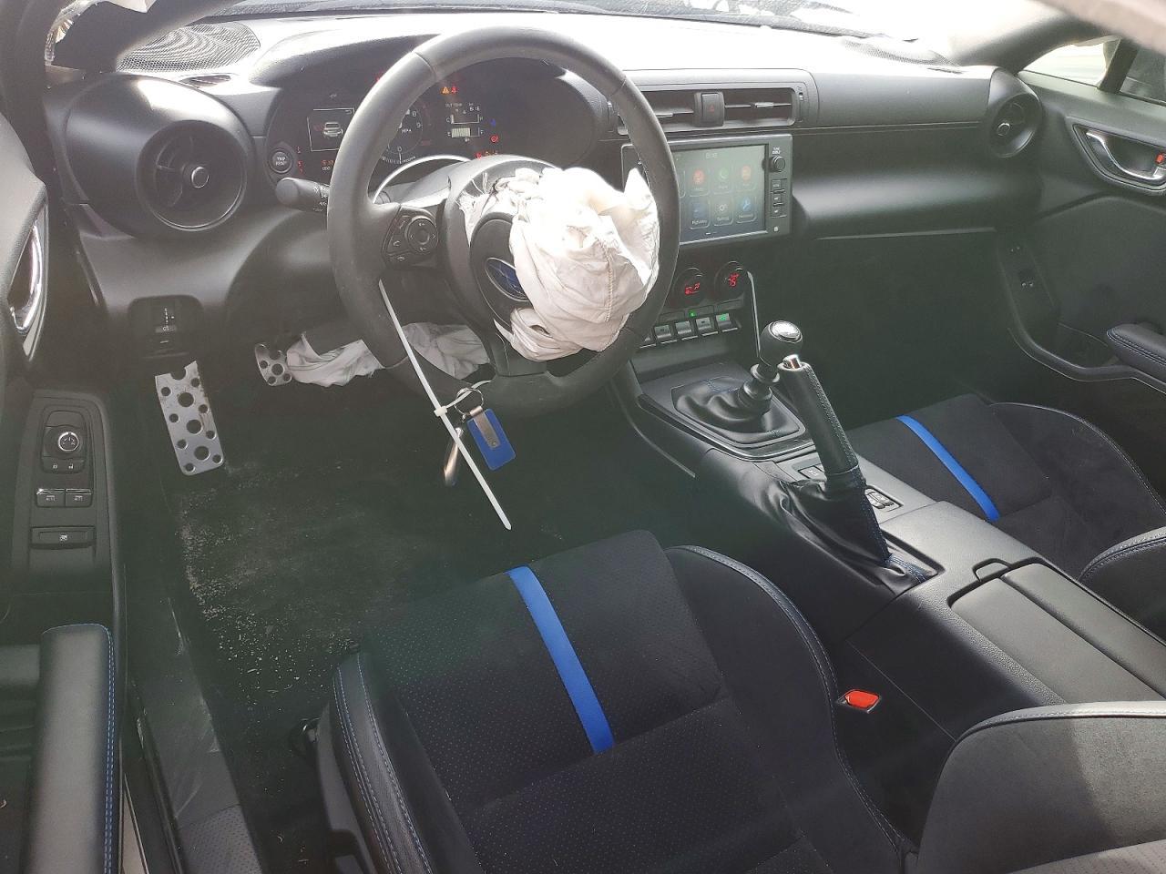 2025 Subaru Brz Ts - zdjęcie 8