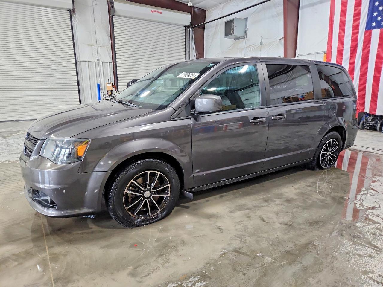 2019 Dodge Grand Caravan Se - zdjęcie główne