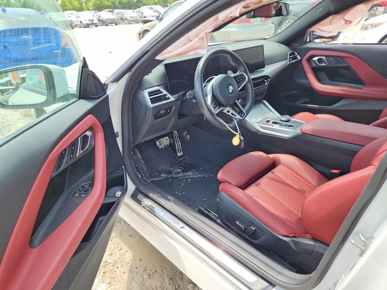 2026 BMW Seria 2 Coupe 230i - zdjęcie 8