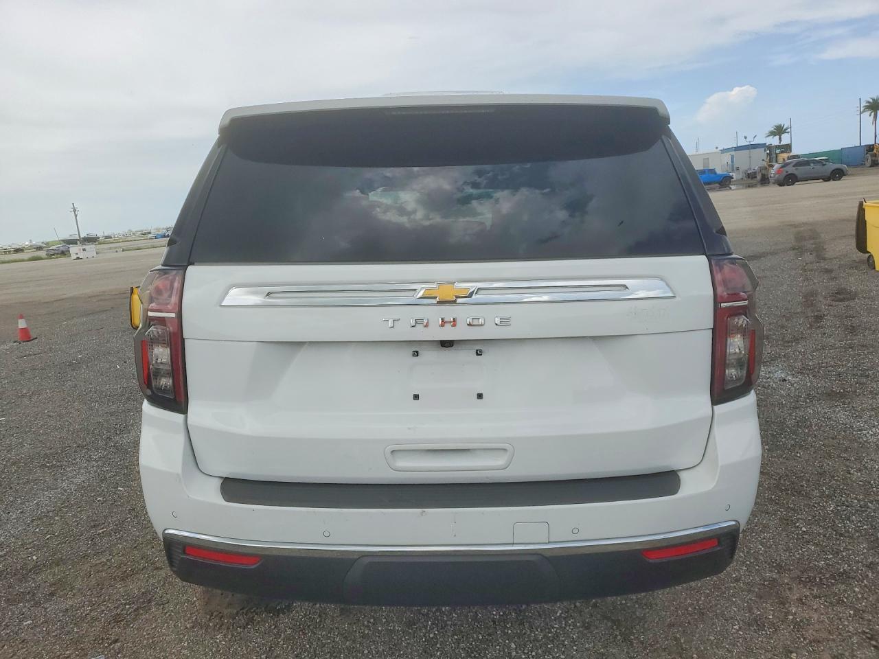 2024 Chevrolet Tahoe K1500 Ls - zdjęcie 6