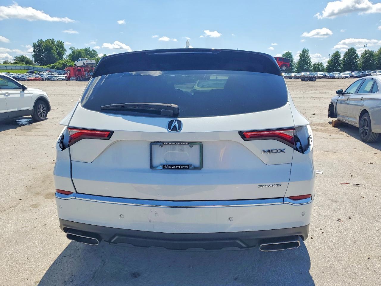 2022 Acura Mdx Technology - zdjęcie 6