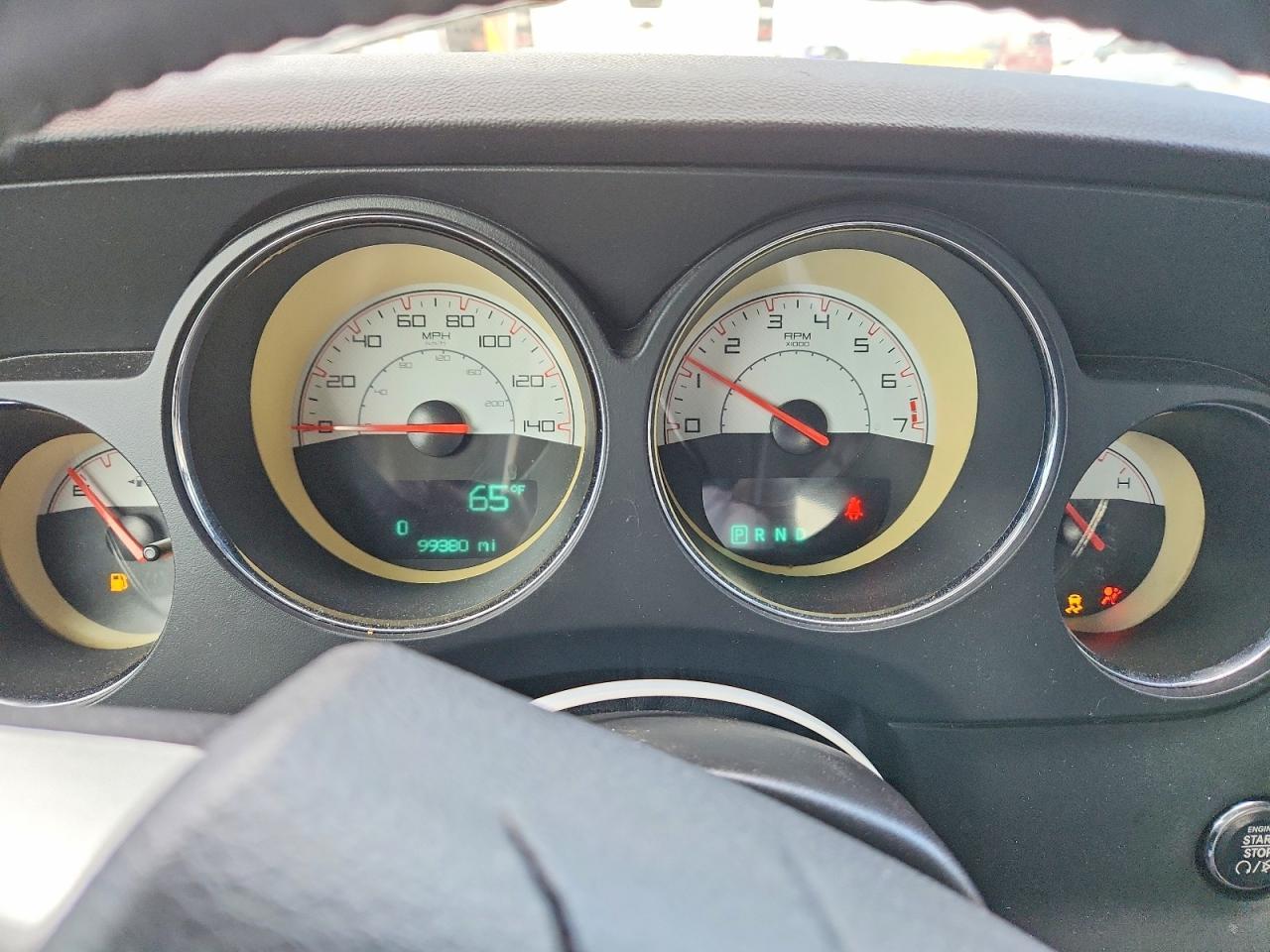 2014 Dodge Challenger Sxt - zdjęcie 9