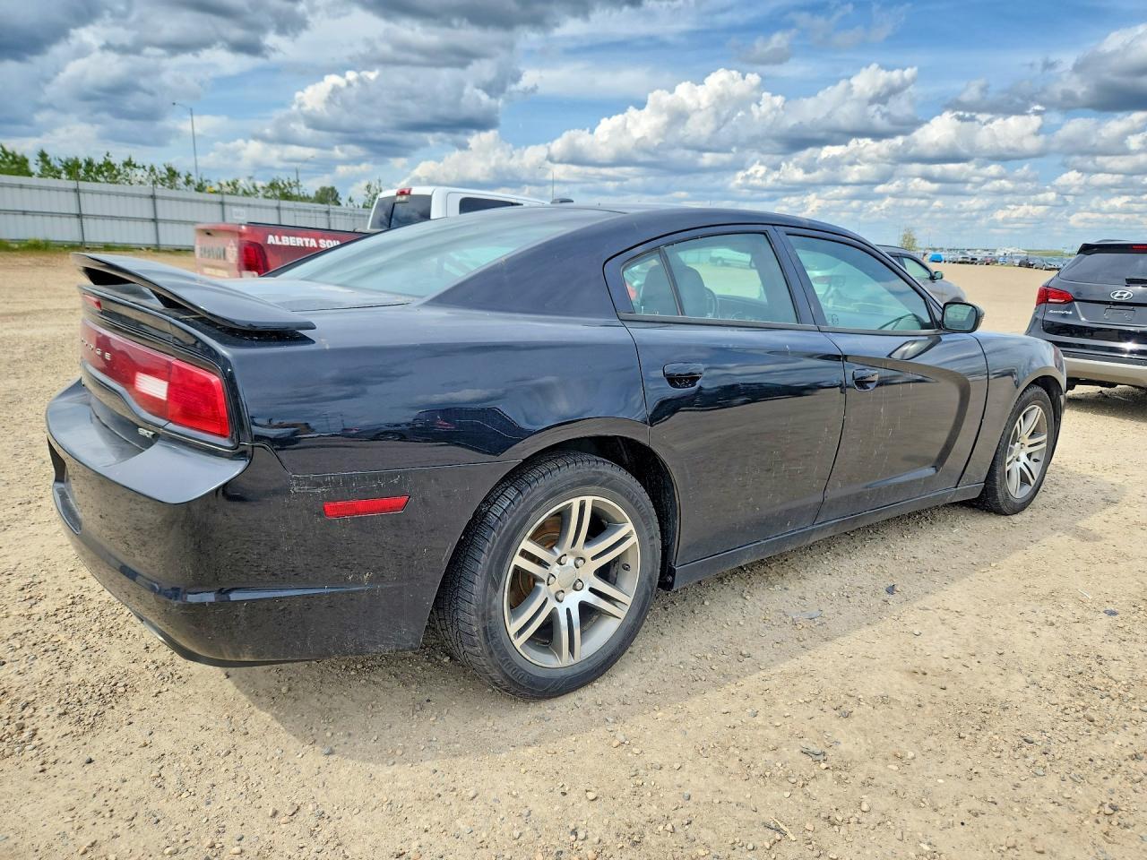 2014 Dodge Charger Sxt - zdjęcie 3