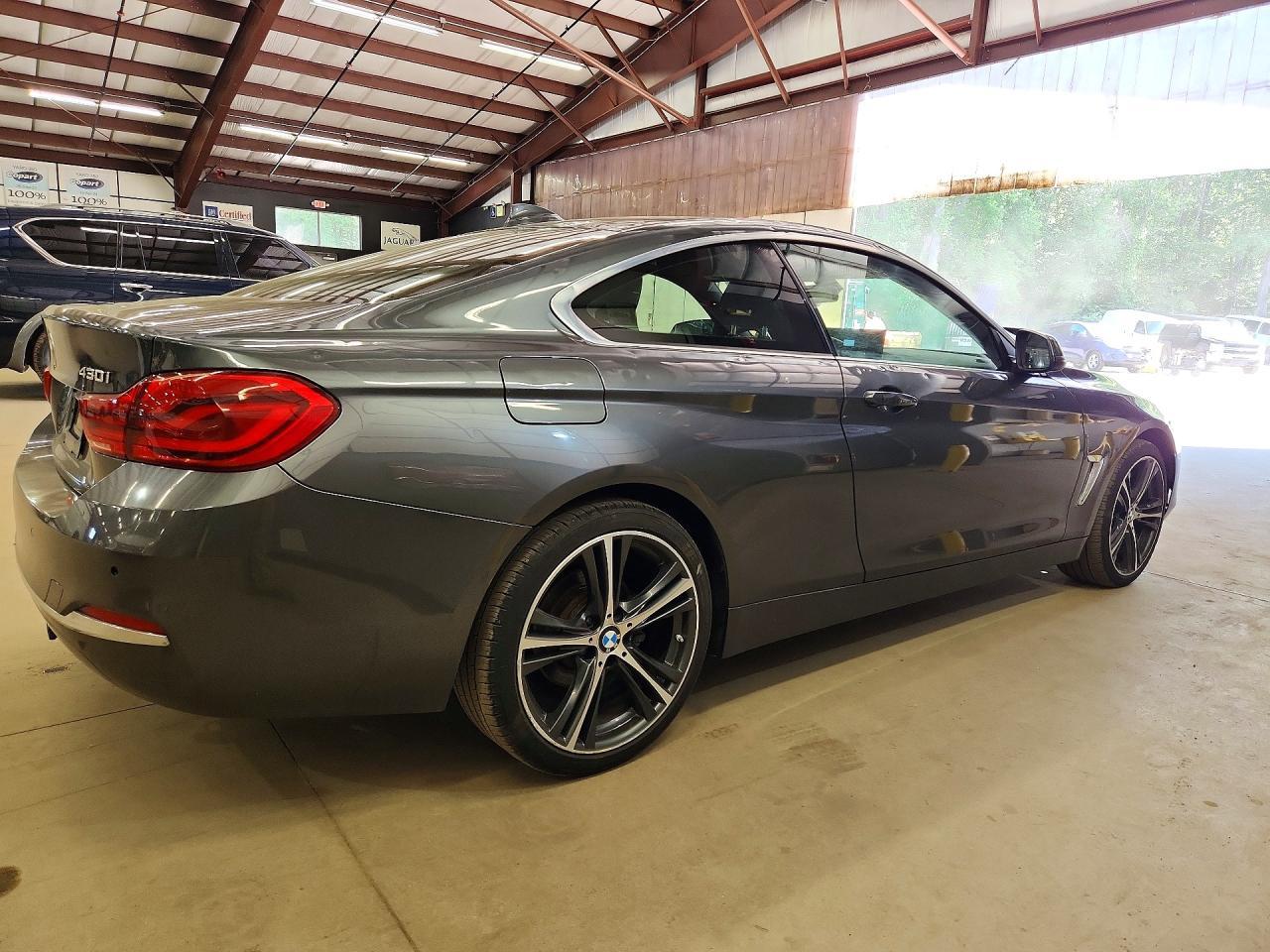2018 BMW 430Xi - zdjęcie 3