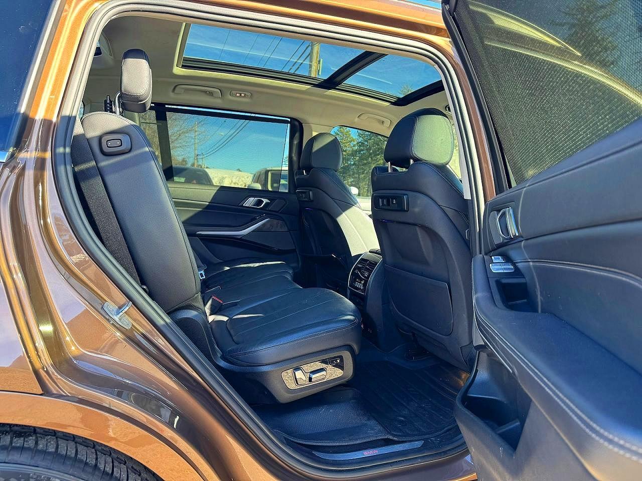 2020 BMW X7 xDrive40I - zdjęcie 6