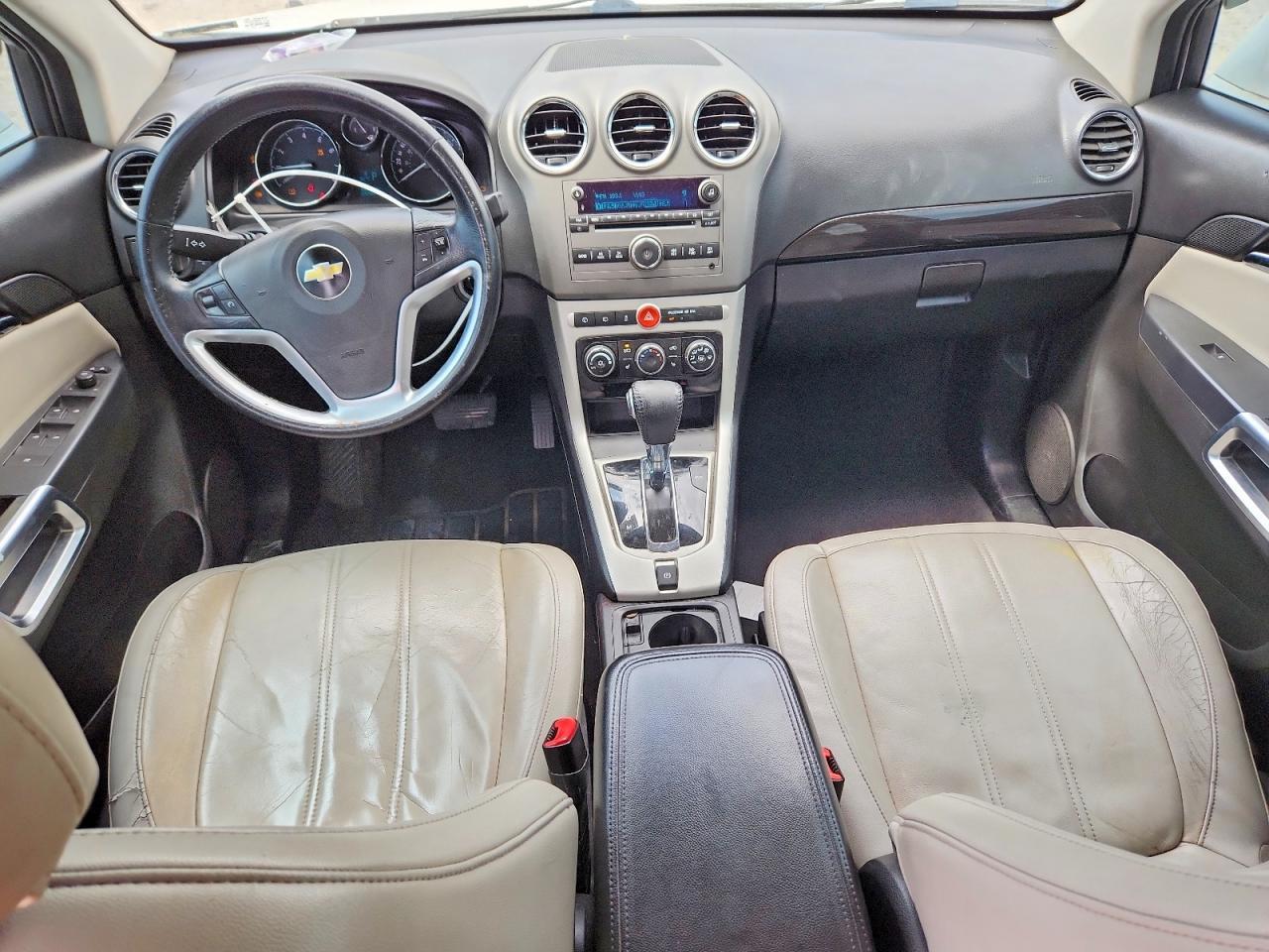 2013 Chevrolet Captiva Ltz - zdjęcie 8