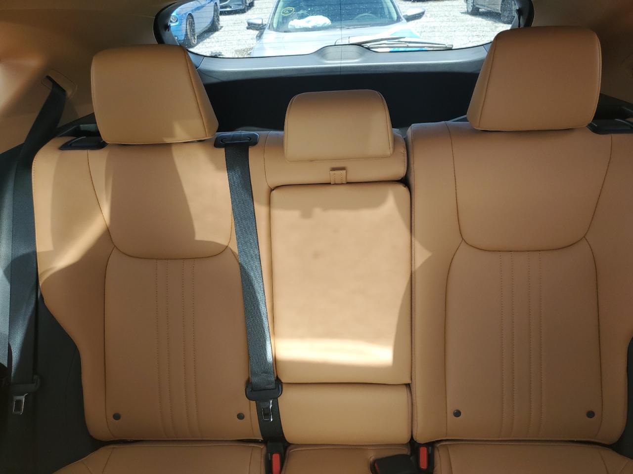 2025 Lexus Nx 350 Premium - zdjęcie 10
