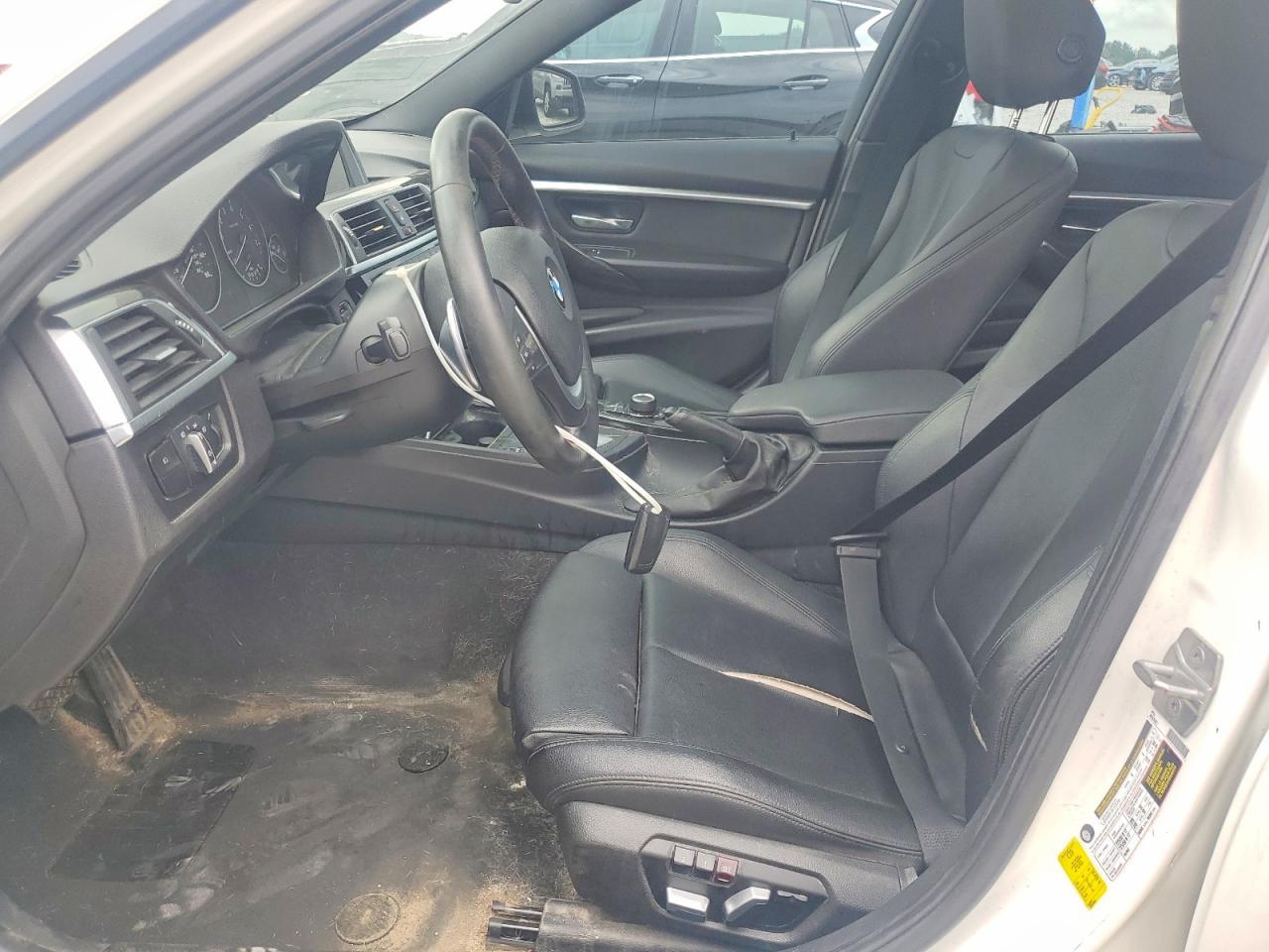 2016 BMW 328 I Sulev - zdjęcie 7