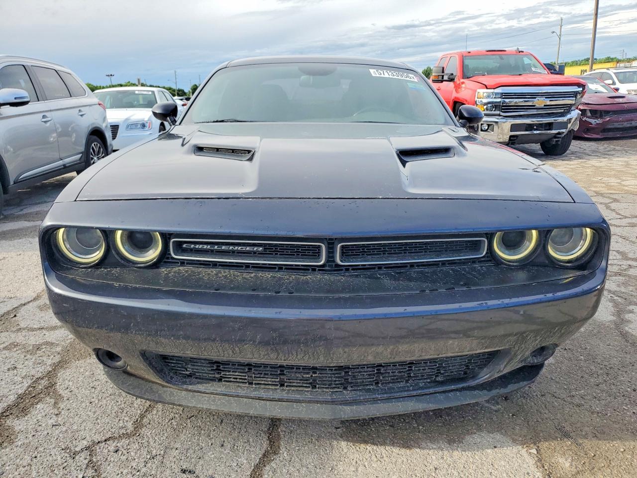 2016 Dodge Challenger Sxt - zdjęcie 5