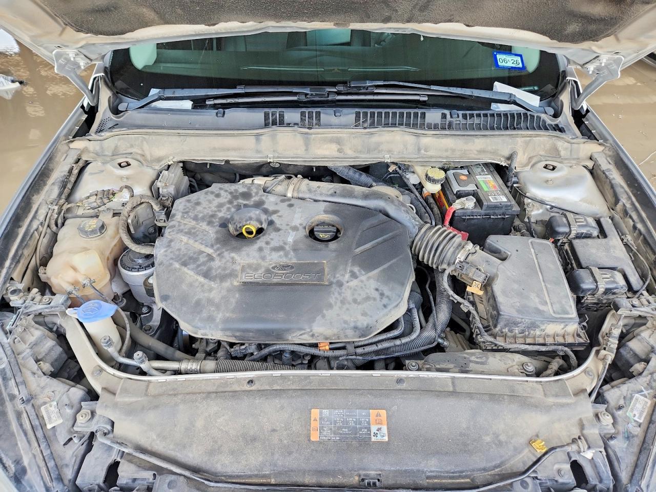 2013 Ford Fusion Se - zdjęcie 11
