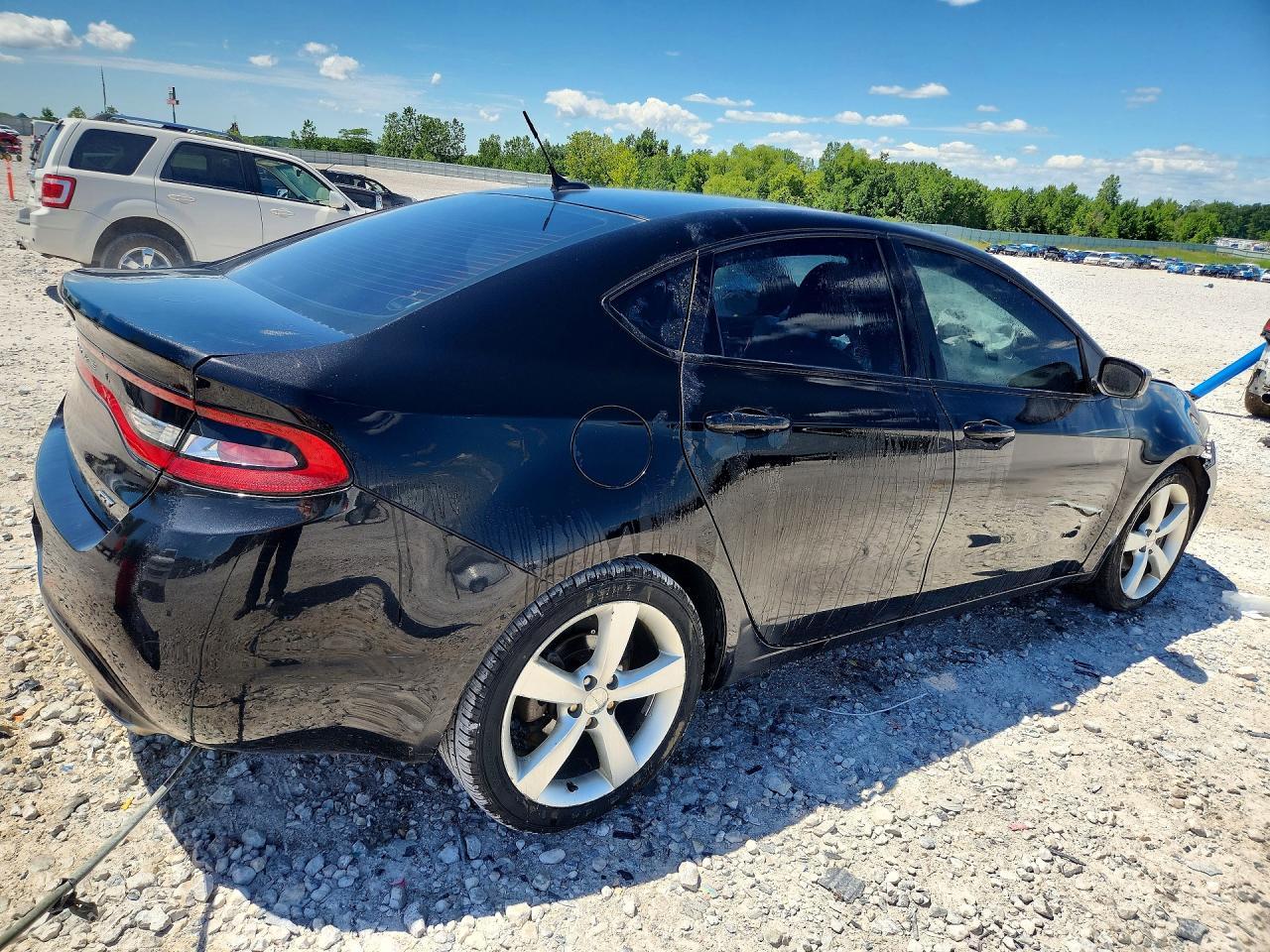 2015 Dodge Dart Gt - zdjęcie 3