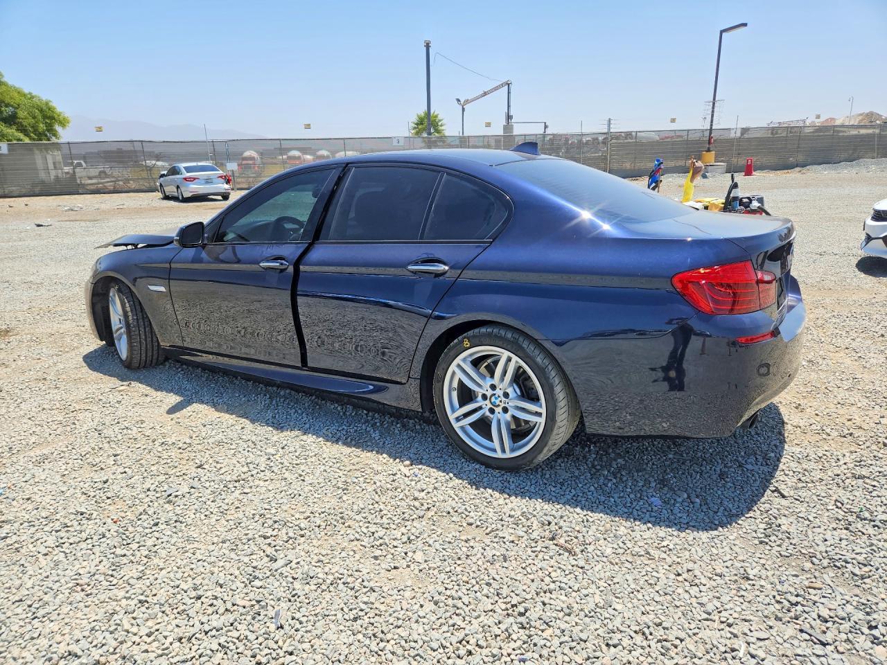 2015 BMW 535 I - zdjęcie 2
