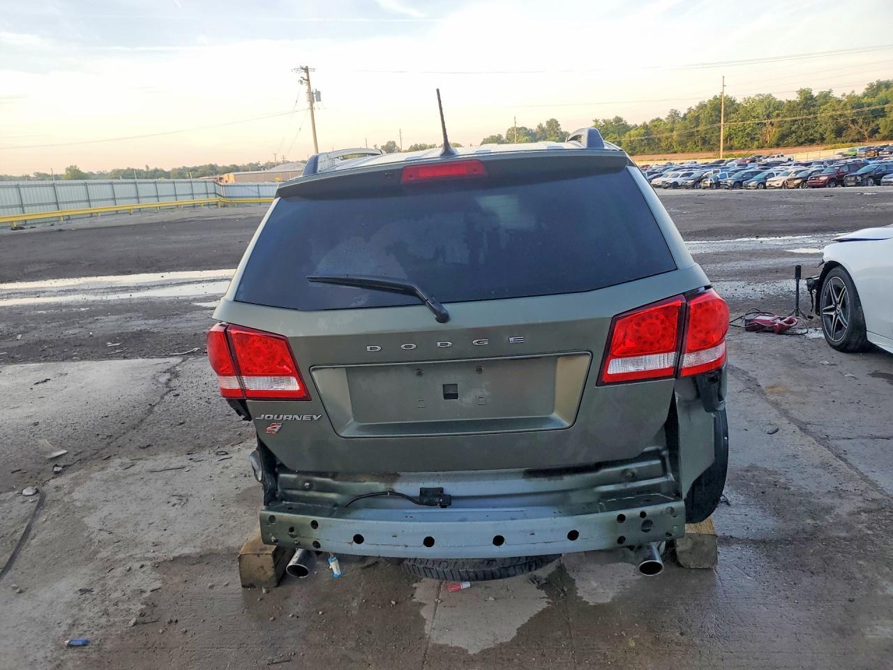 2018 Dodge Journey Se - zdjęcie 6