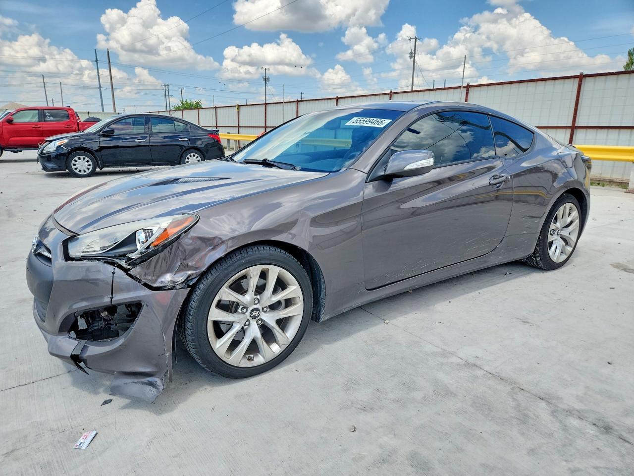 2013 Hyundai Genesis Coupe - zdjęcie główne