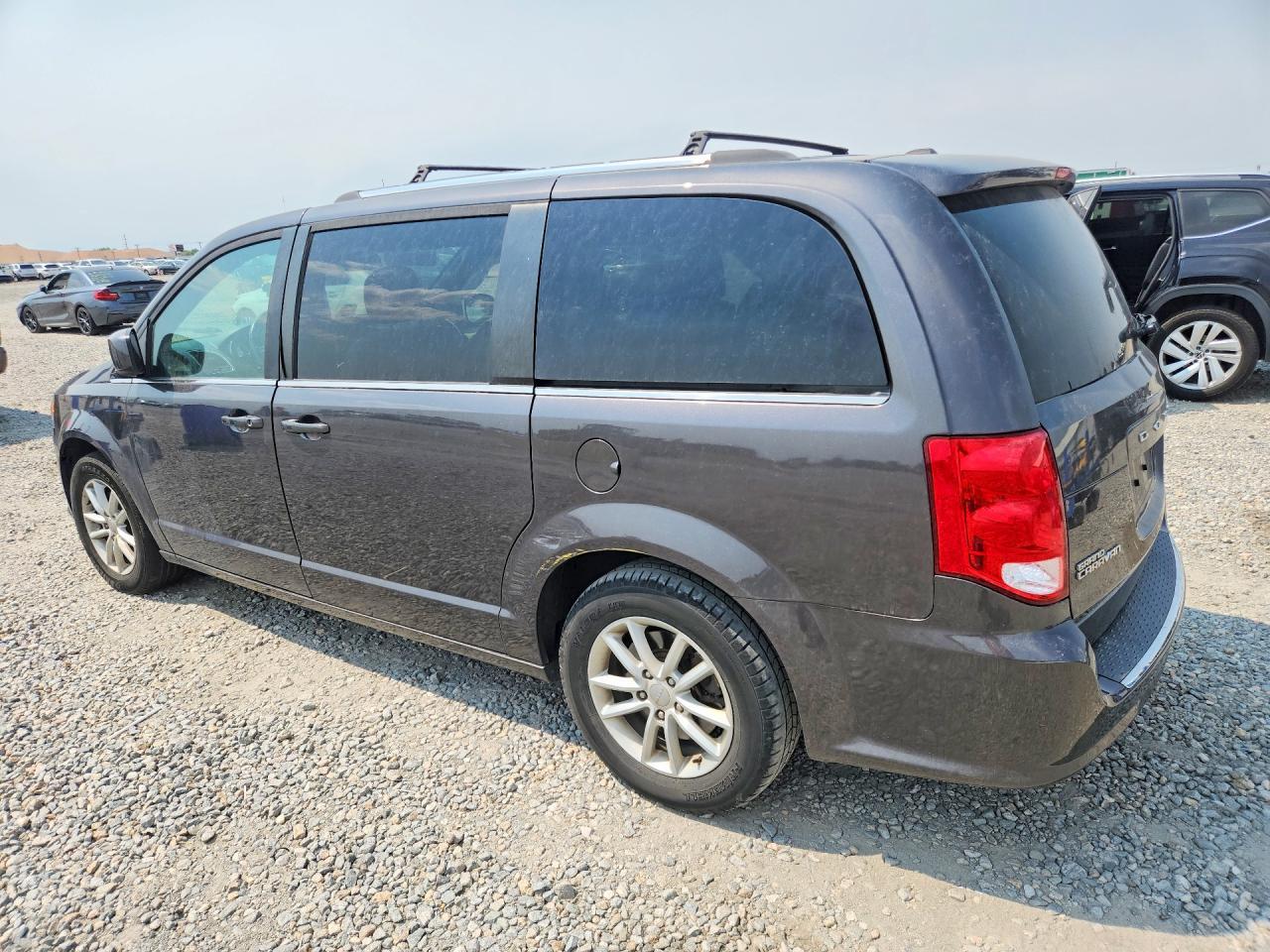 2020 Dodge Grand Caravan Sxt - zdjęcie 2