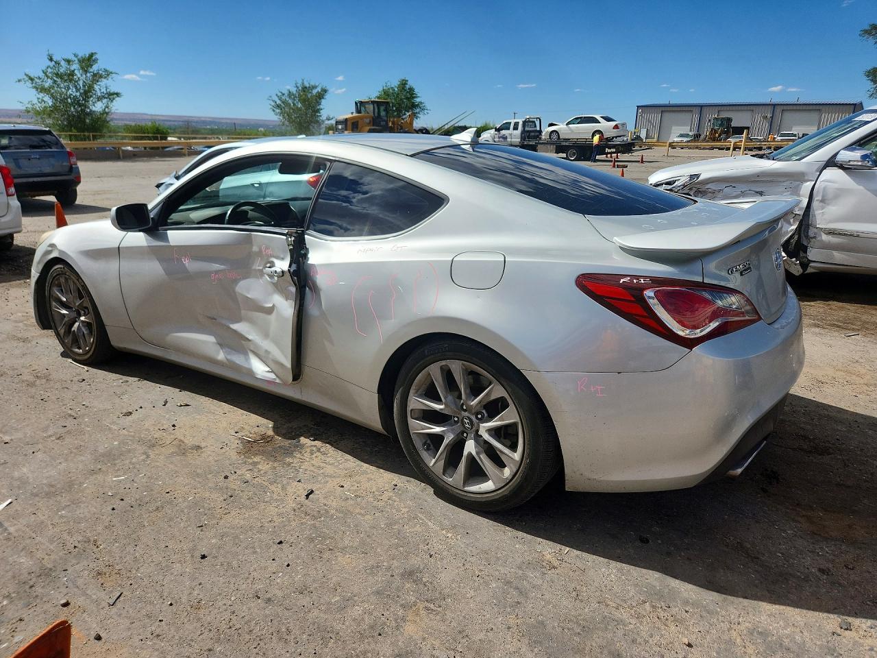 2013 Hyundai Genesis Coupe 2.0T - zdjęcie 2