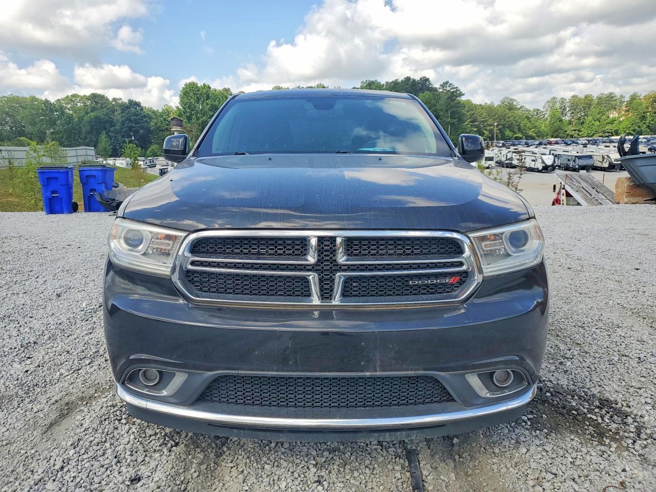 2016 Dodge Durango Sxt - zdjęcie 5