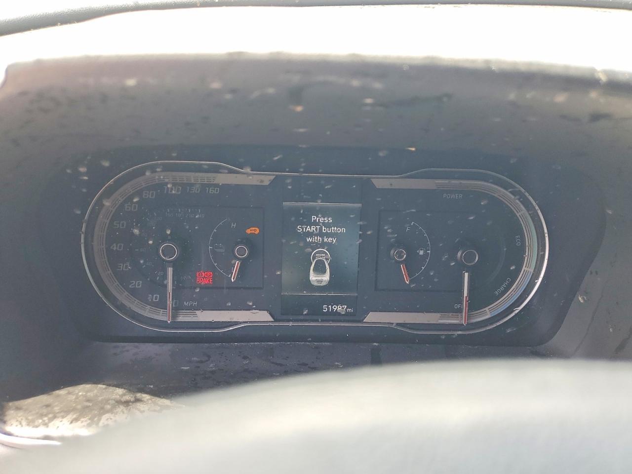 2024 Hyundai Tucson Blue - zdjęcie 9