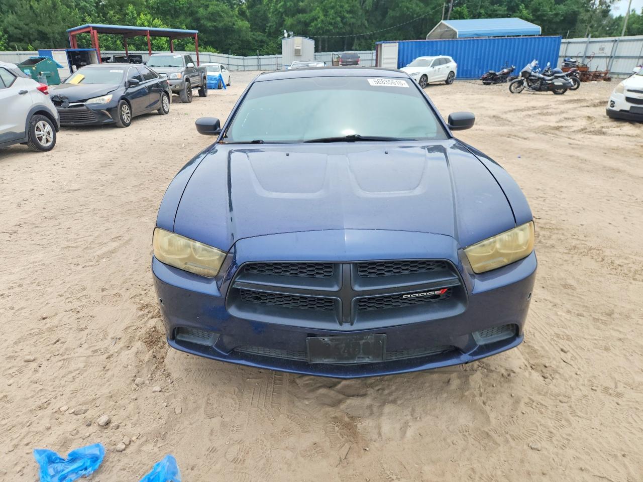 2014 Dodge Charger Police - zdjęcie 5