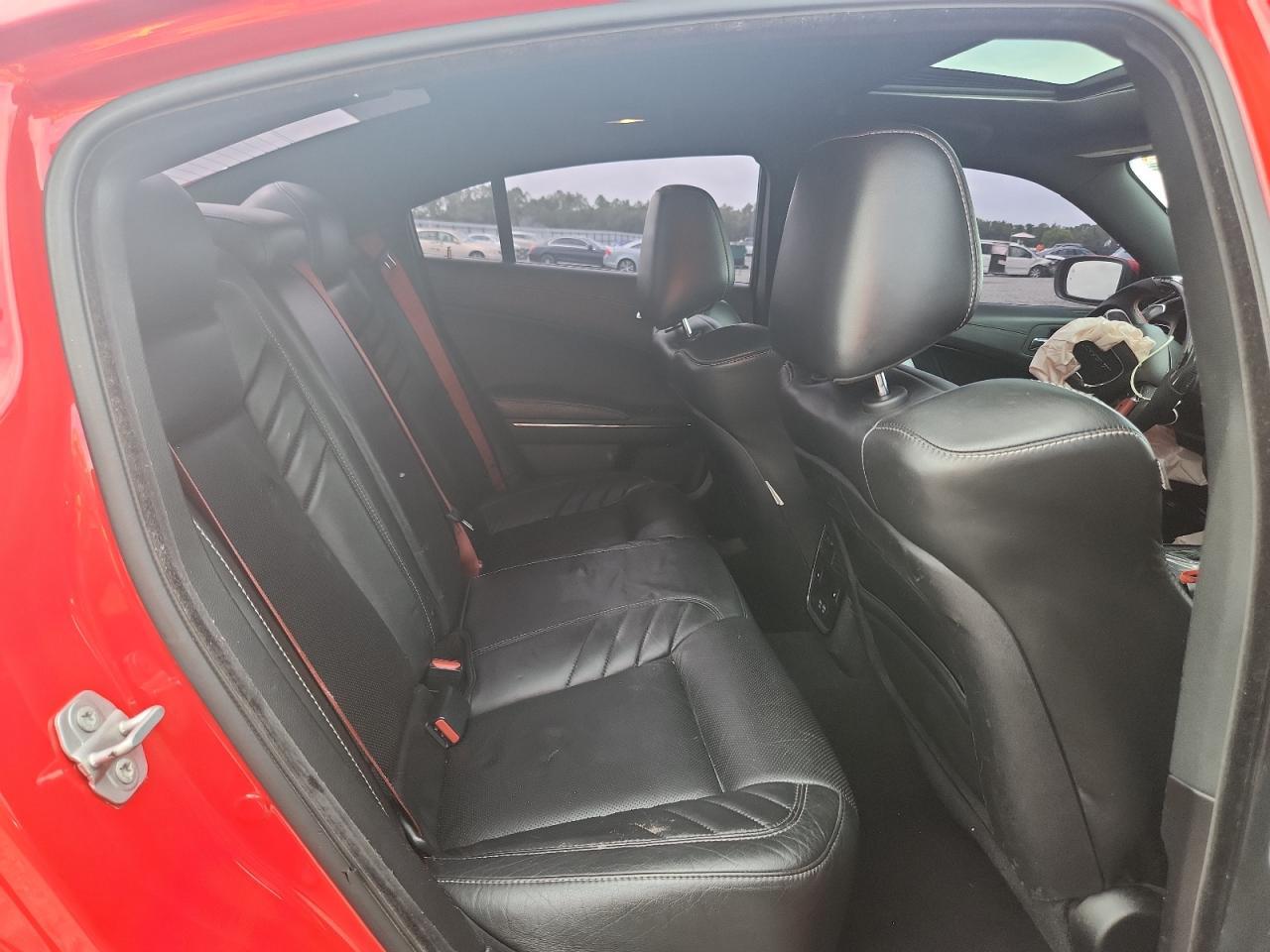 2021 Dodge Charger Srt Hellcat - zdjęcie 10