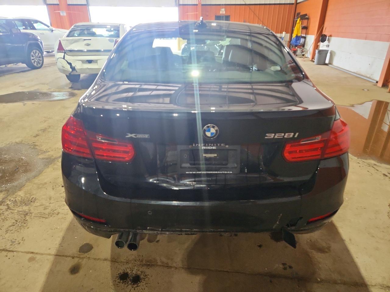 2013 BMW Seria 3 328i - zdjęcie 6