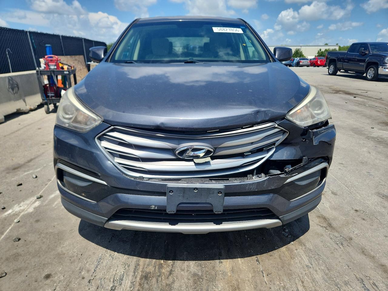 2017 Hyundai Santa Fe Sport 2.4L - zdjęcie 5