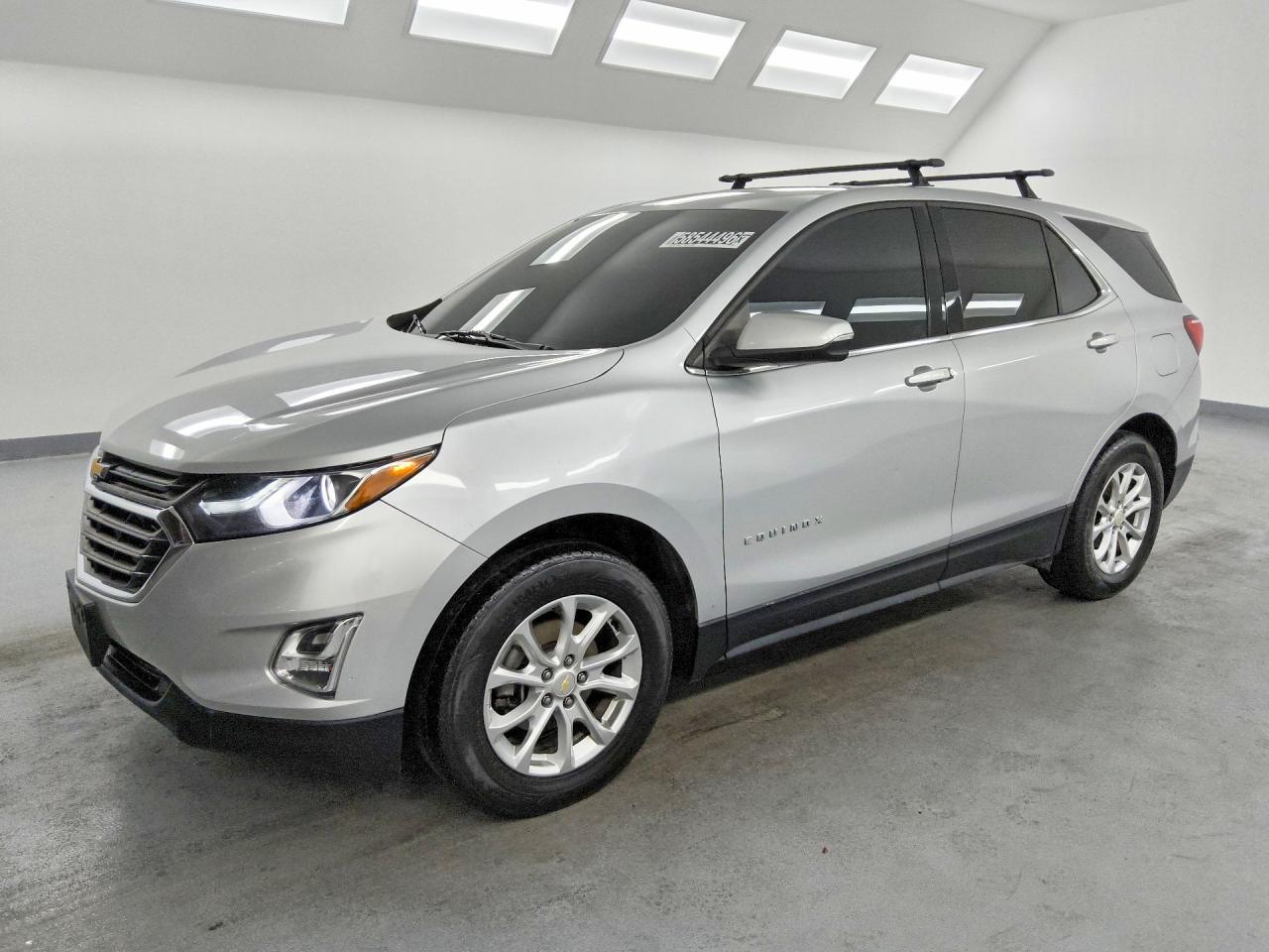 2019 Chevrolet Equinox Lt - zdjęcie główne