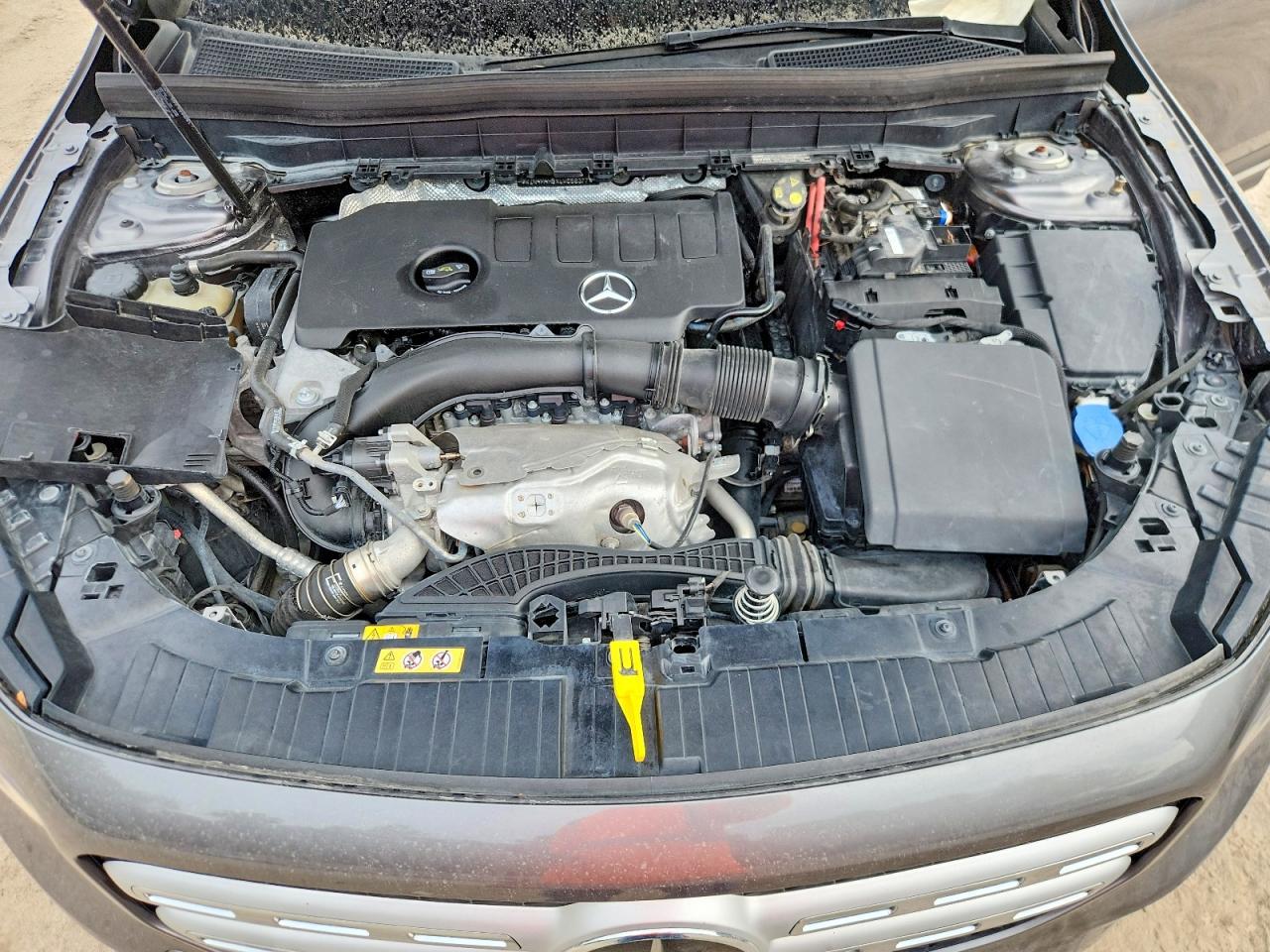 2020 Mercedes-Benz Glb 250 4Matic - zdjęcie 12