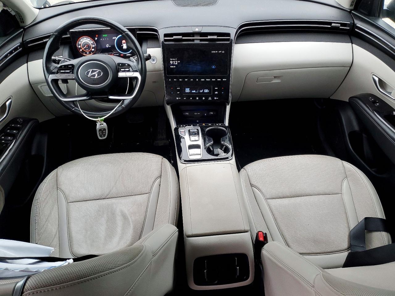 2023 Hyundai Tucson Limited - zdjęcie 8